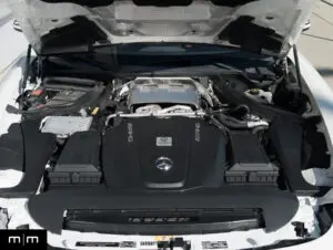 2016 Mercedes-Benz GT S AMG