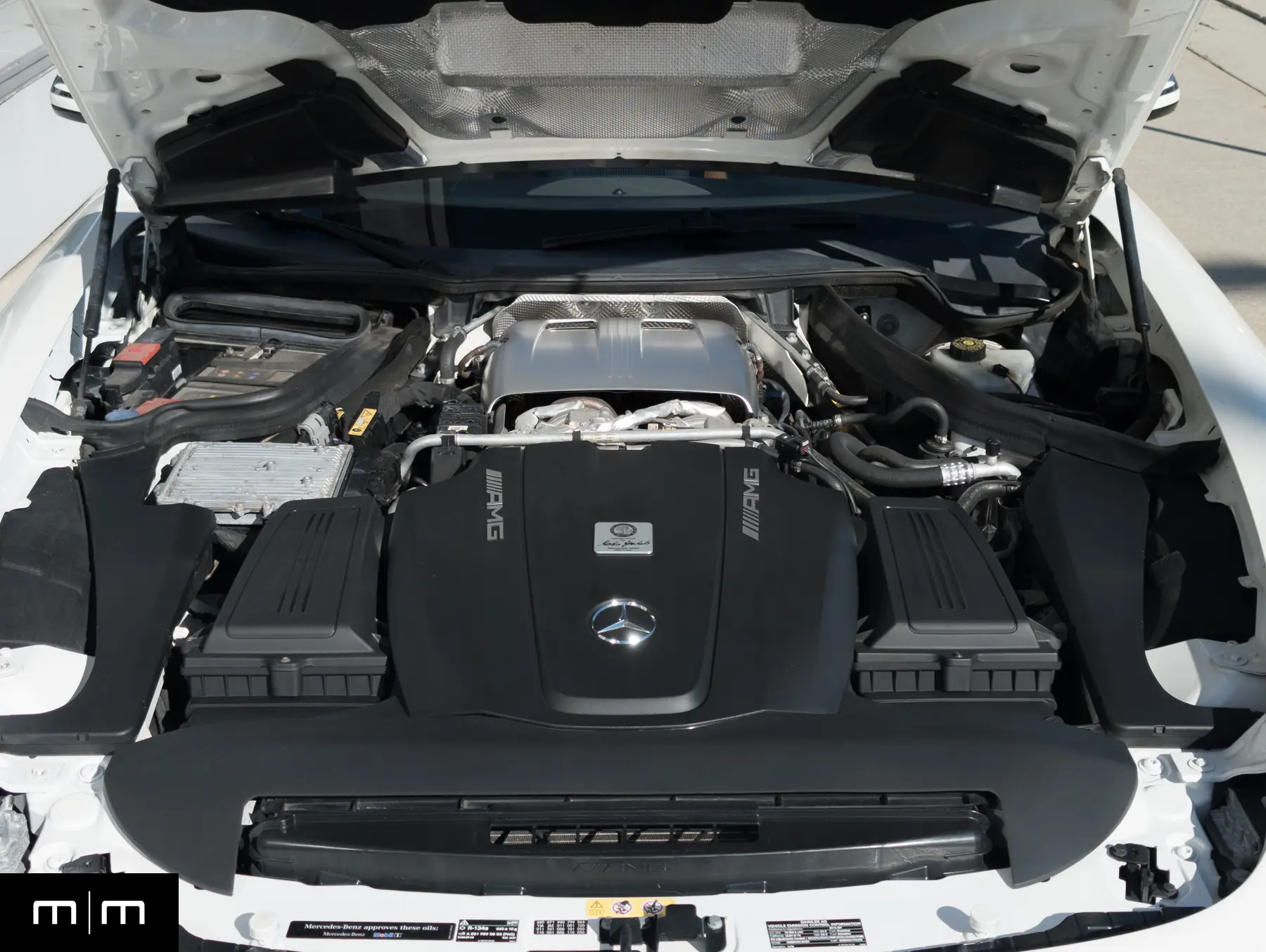 2016 Mercedes-Benz GT S AMG