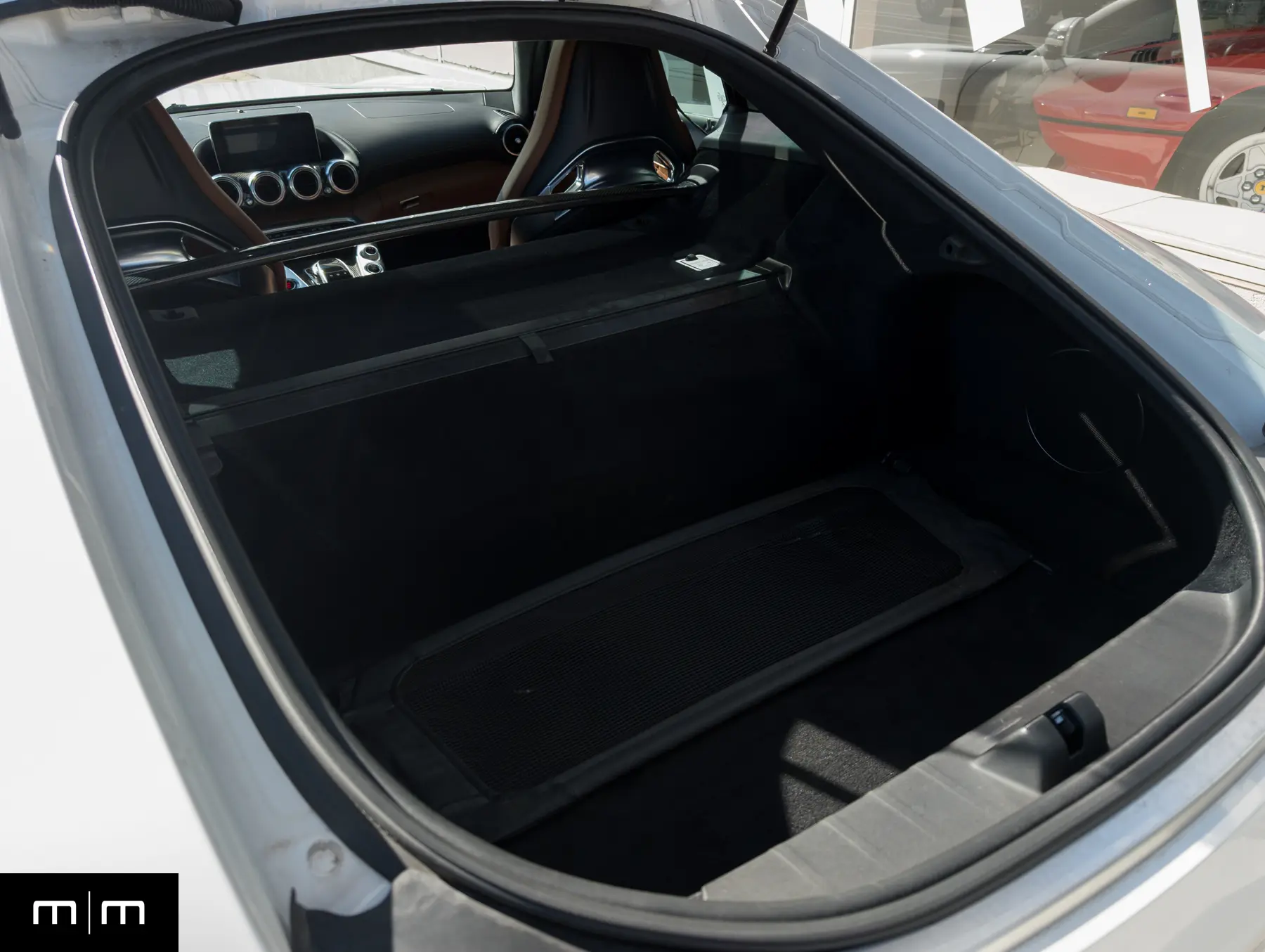 2016 Mercedes-Benz GT S AMG