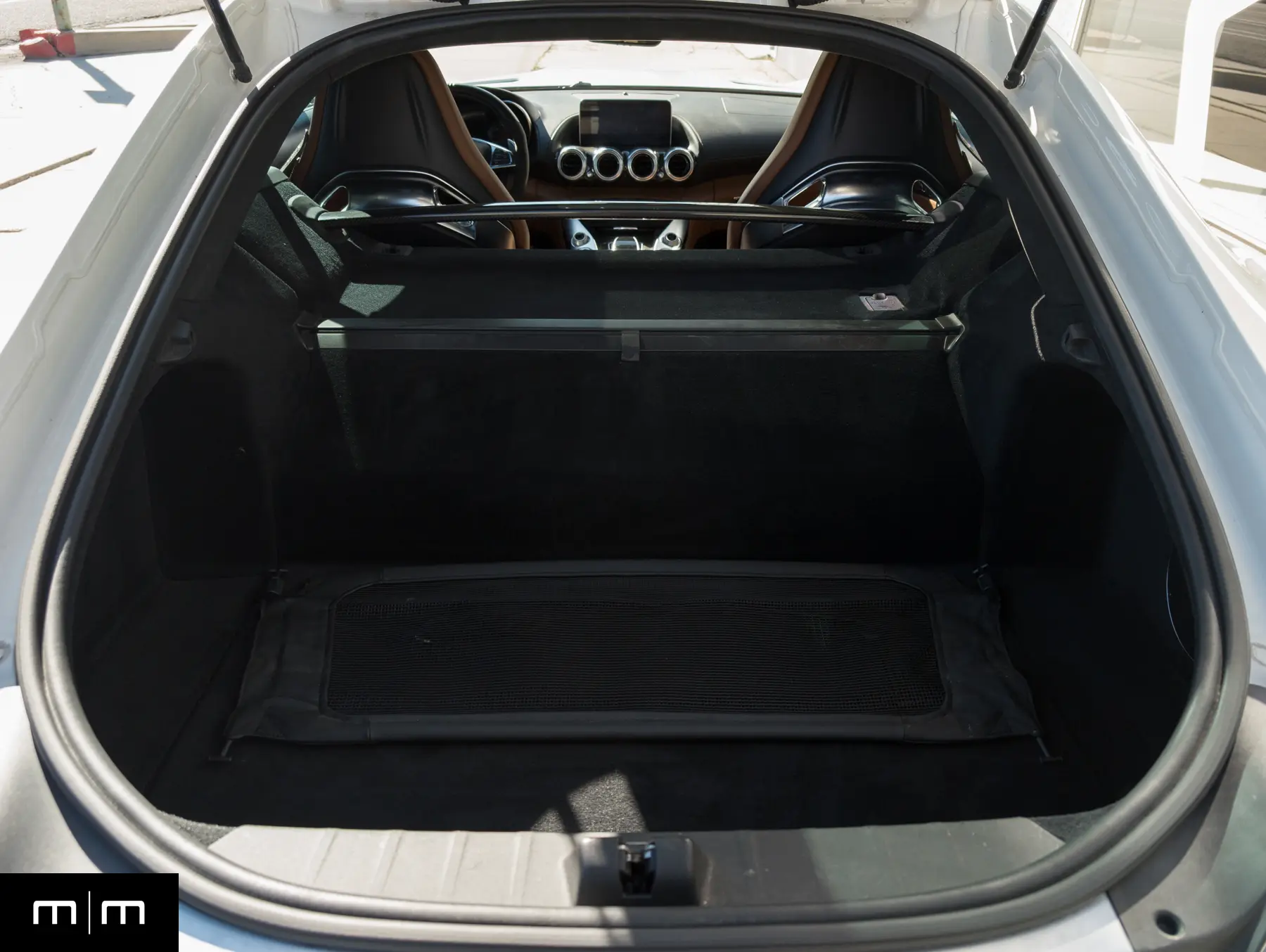 2016 Mercedes-Benz GT S AMG