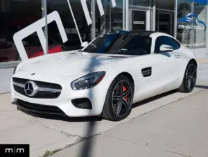 2016 Mercedes-Benz GT S AMG