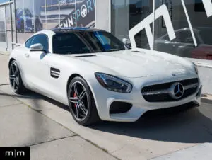 2016 Mercedes-Benz GT S AMG