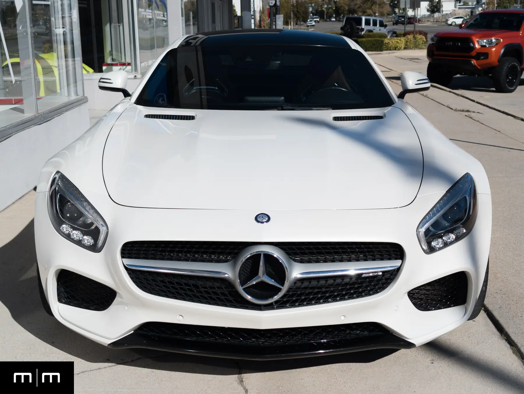 2016 Mercedes-Benz GT S AMG