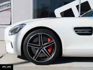 2016 Mercedes-Benz GT S AMG