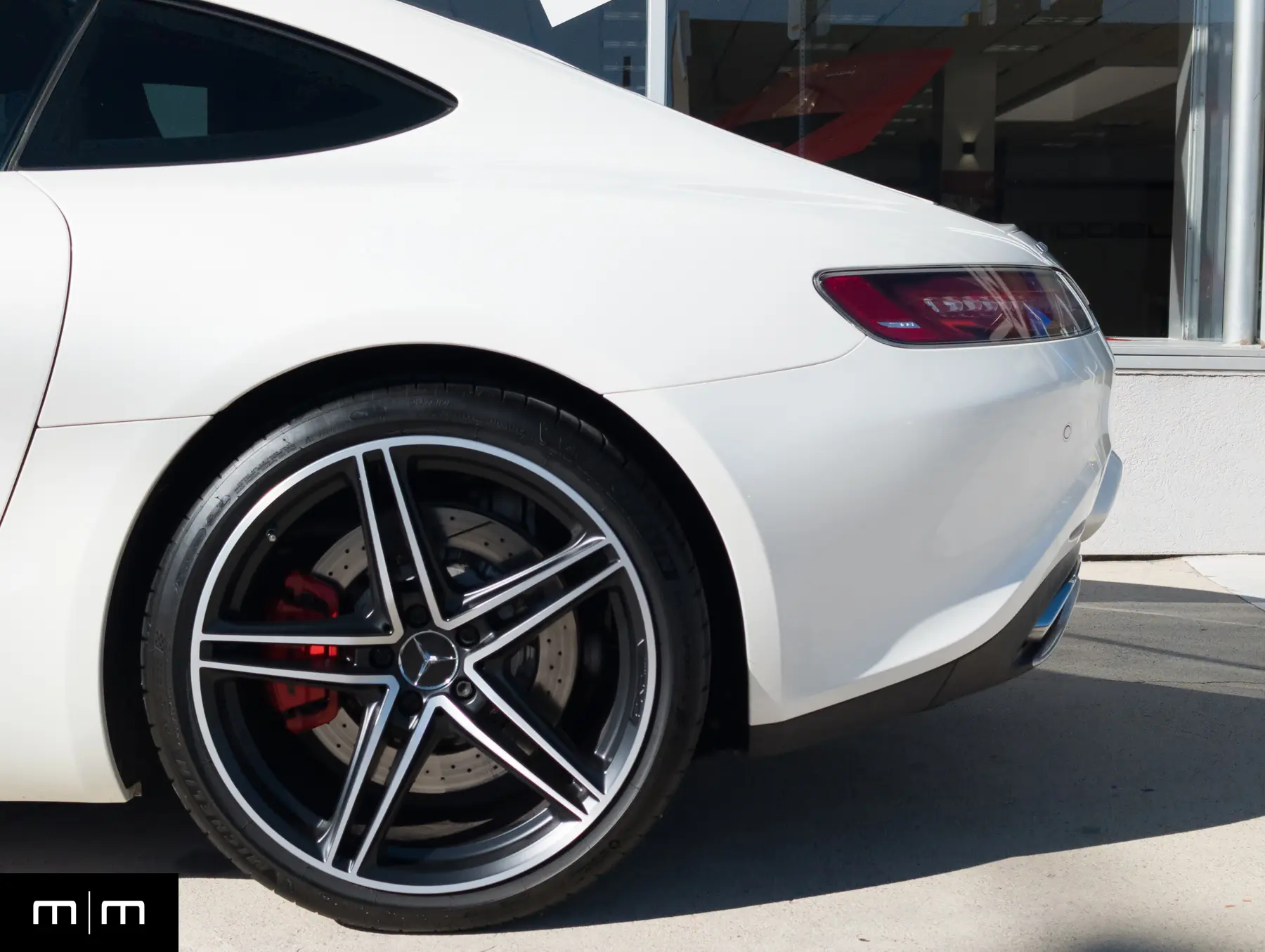 2016 Mercedes-Benz GT S AMG