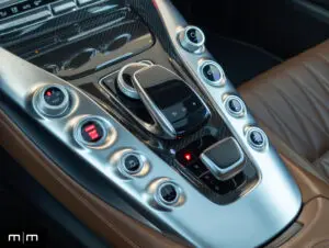 2016 Mercedes-Benz GT S AMG