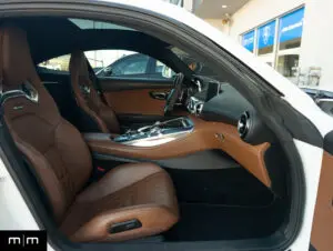 2016 Mercedes-Benz GT S AMG