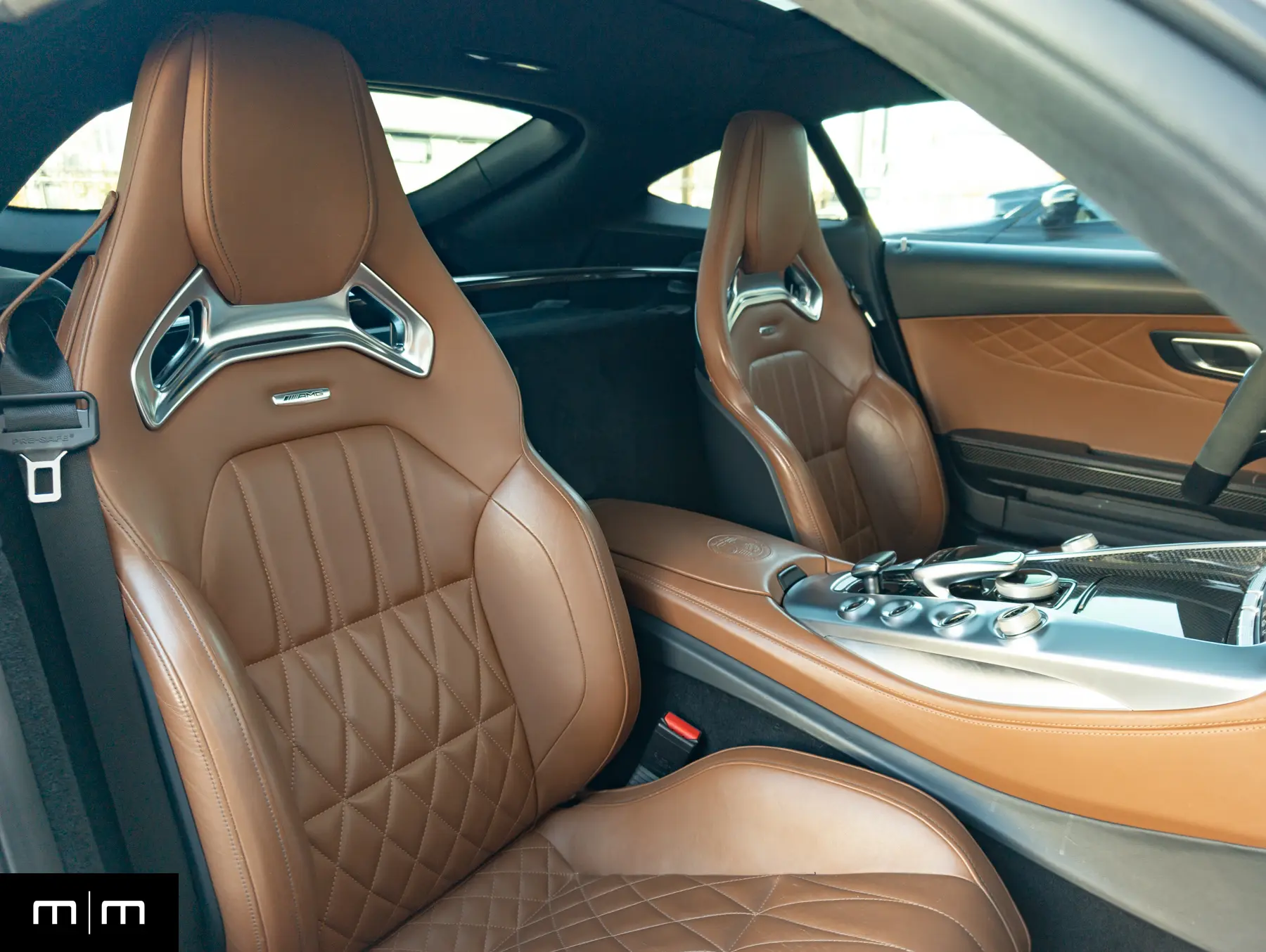 2016 Mercedes-Benz GT S AMG