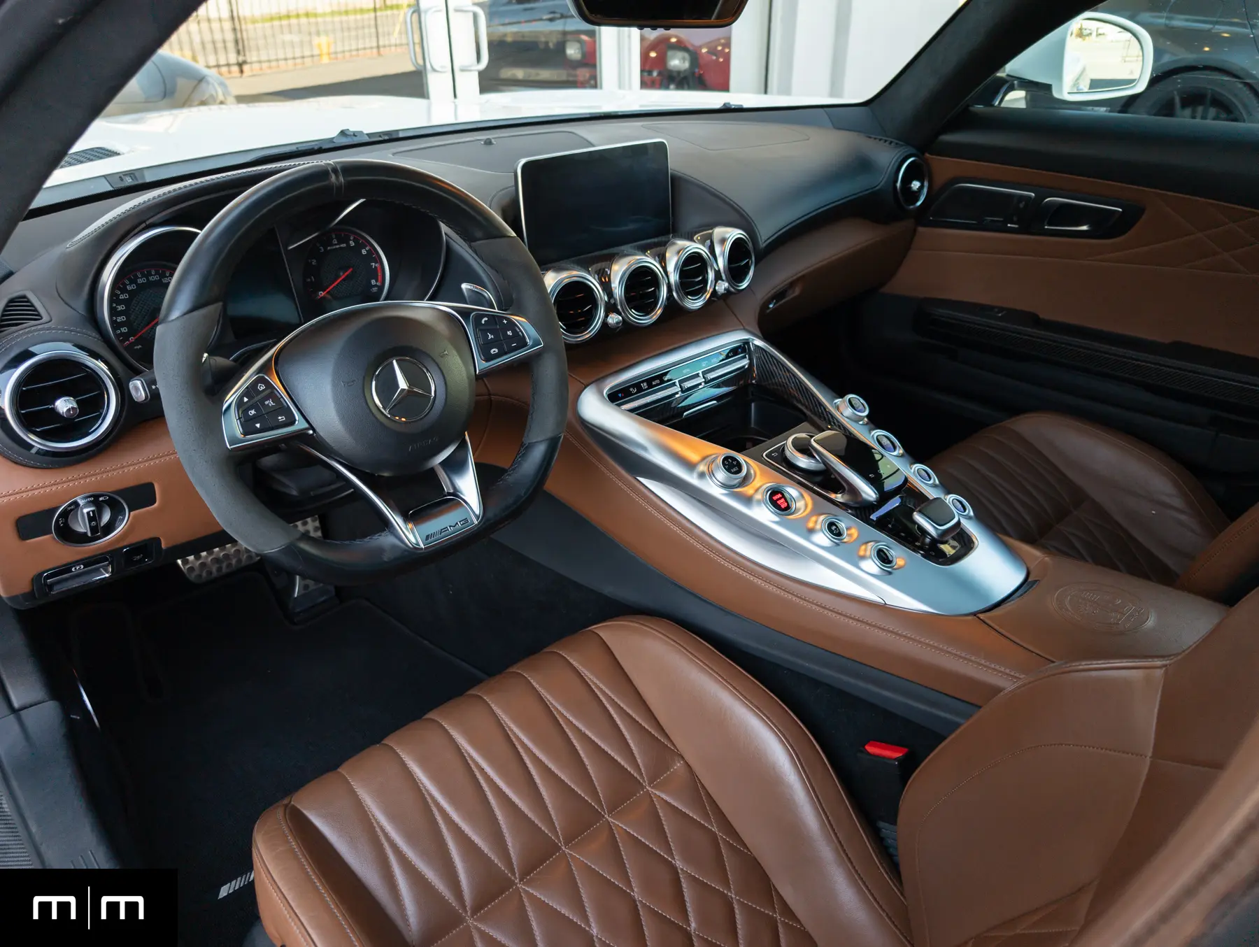 2016 Mercedes-Benz GT S AMG