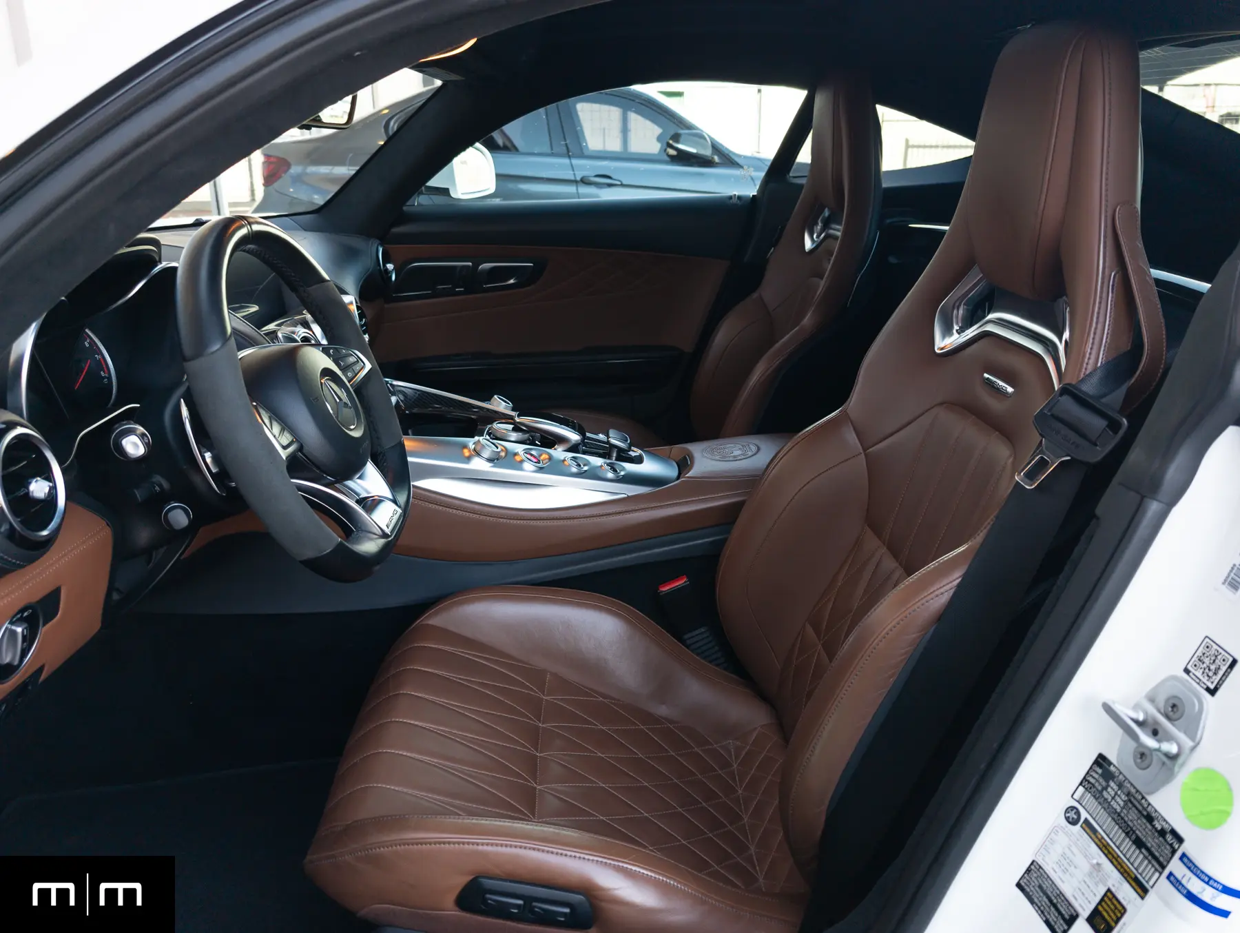 2016 Mercedes-Benz GT S AMG