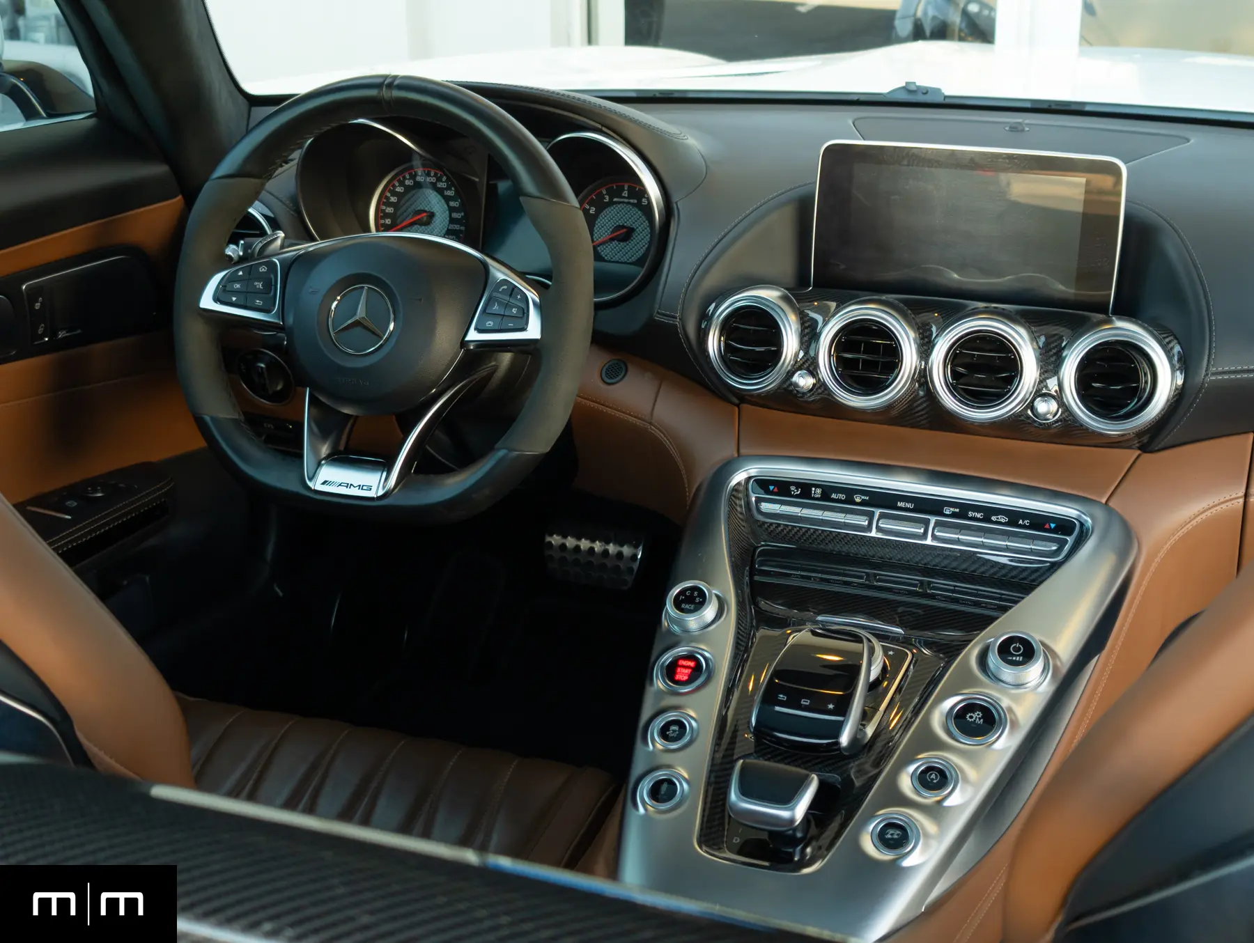 2016 Mercedes-Benz GT S AMG