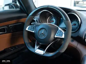 2016 Mercedes-Benz GT S AMG