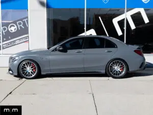 2016 Mercedes-Benz C 63 S AMG
