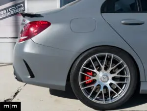 2016 Mercedes-Benz C 63 S AMG