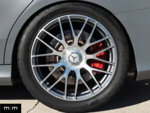 2016 Mercedes-Benz C 63 S AMG