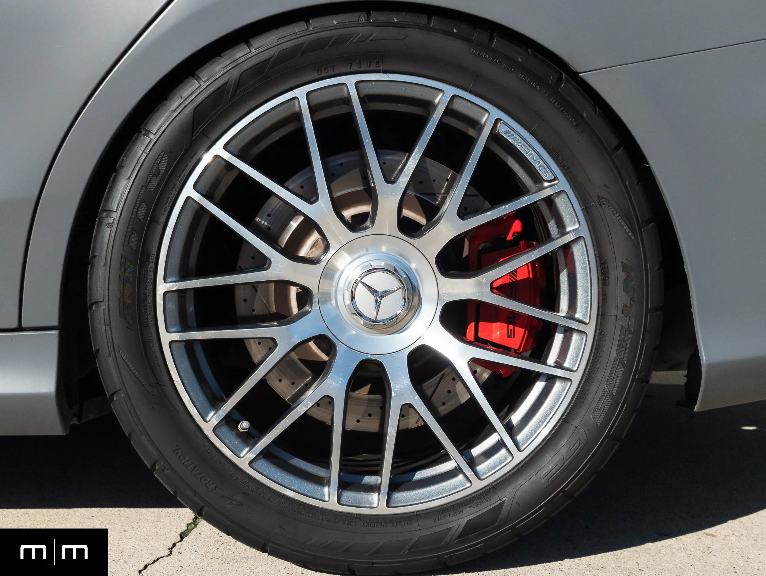 2016 Mercedes-Benz C 63 S AMG