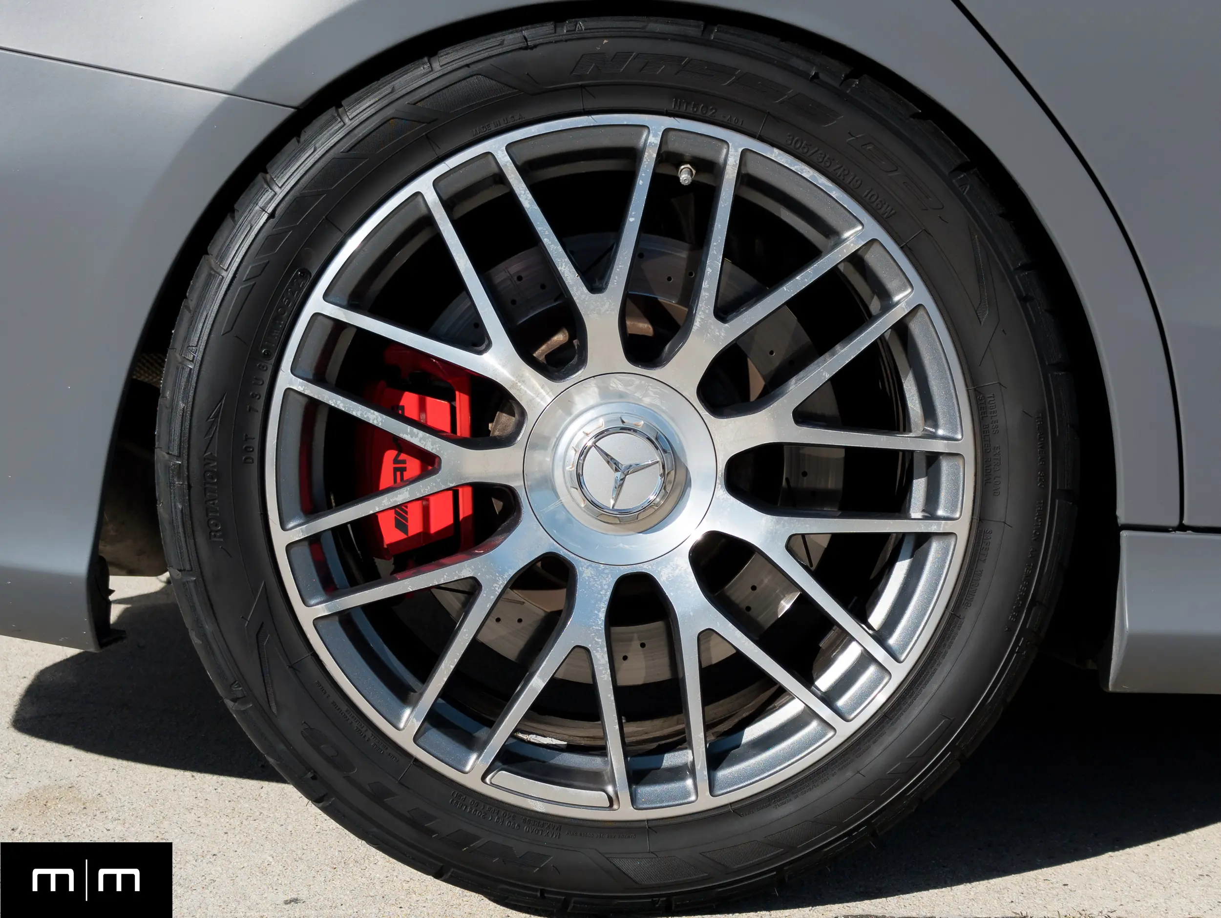 2016 Mercedes-Benz C 63 S AMG