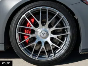 2016 Mercedes-Benz C 63 S AMG