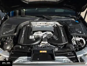 2016 Mercedes-Benz C 63 S AMG