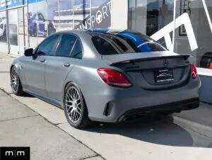 2016 Mercedes-Benz C 63 S AMG