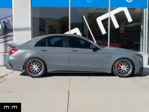 2016 Mercedes-Benz C 63 S AMG