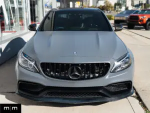2016 Mercedes-Benz C 63 S AMG