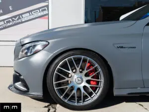 2016 Mercedes-Benz C 63 S AMG