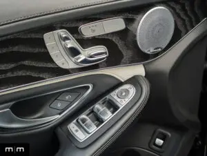 2016 Mercedes-Benz C 63 S AMG