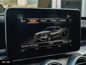 2016 Mercedes-Benz C 63 S AMG