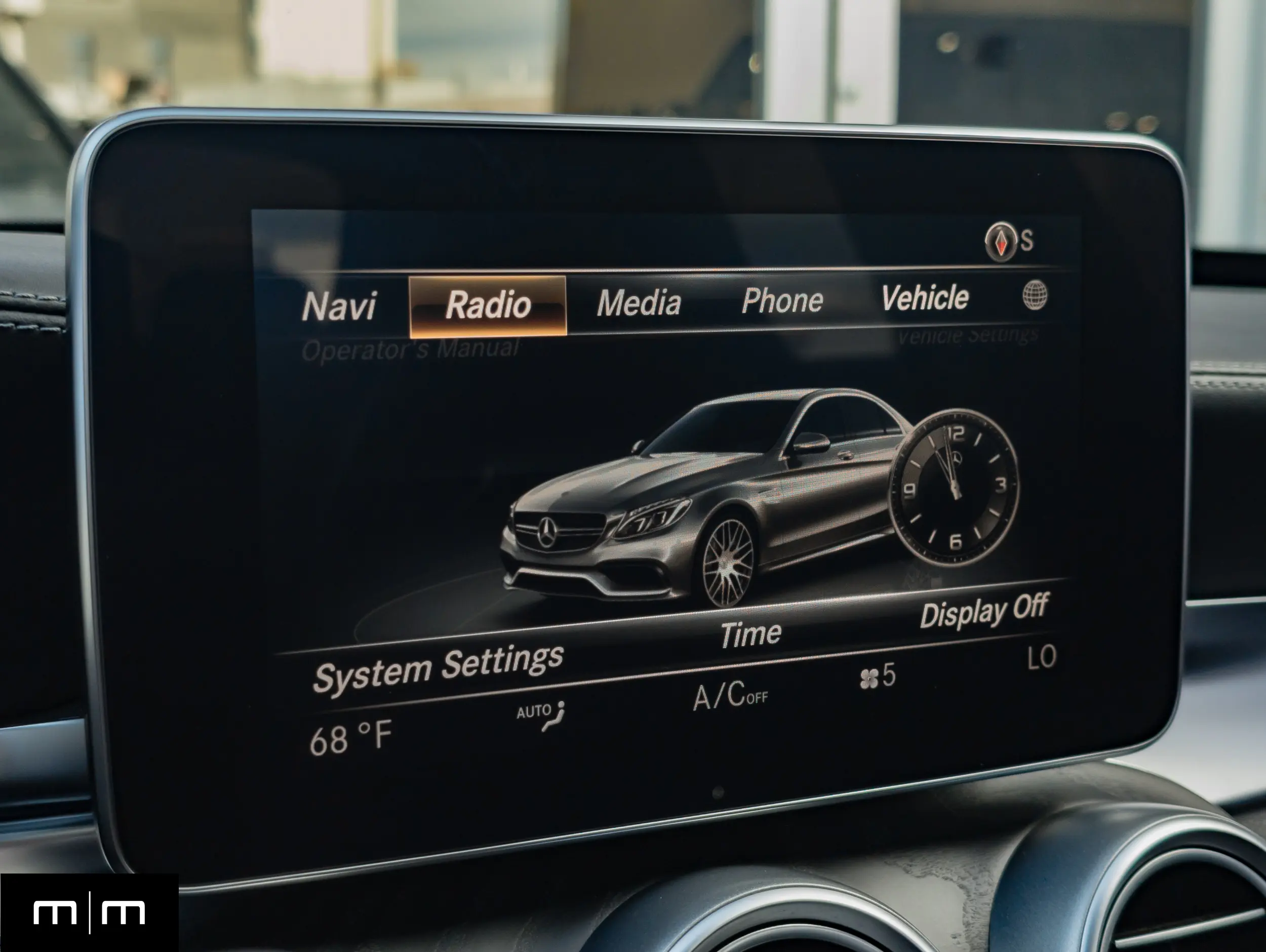 2016 Mercedes-Benz C 63 S AMG