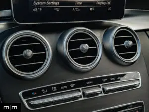 2016 Mercedes-Benz C 63 S AMG