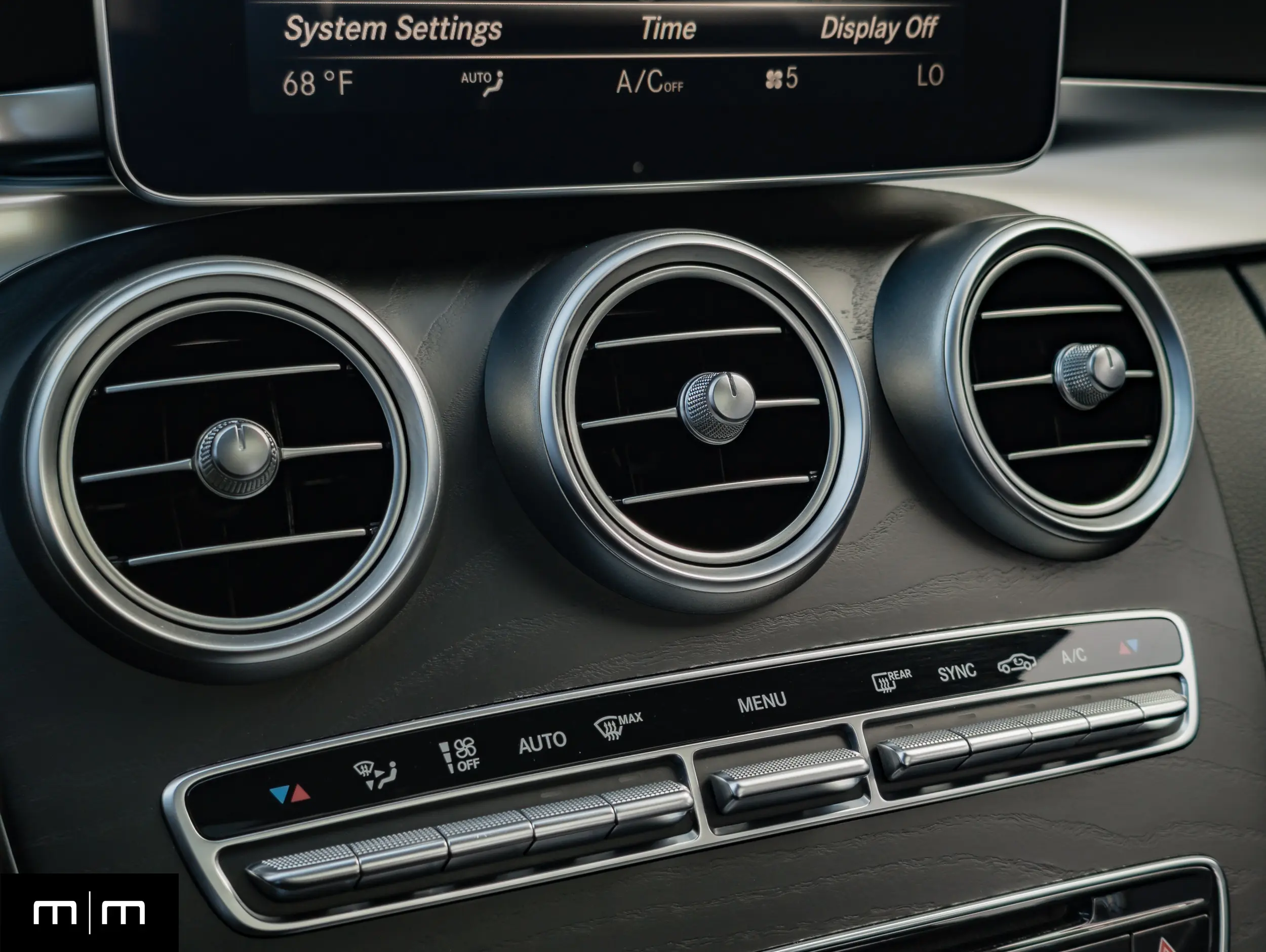 2016 Mercedes-Benz C 63 S AMG