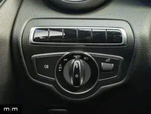 2016 Mercedes-Benz C 63 S AMG