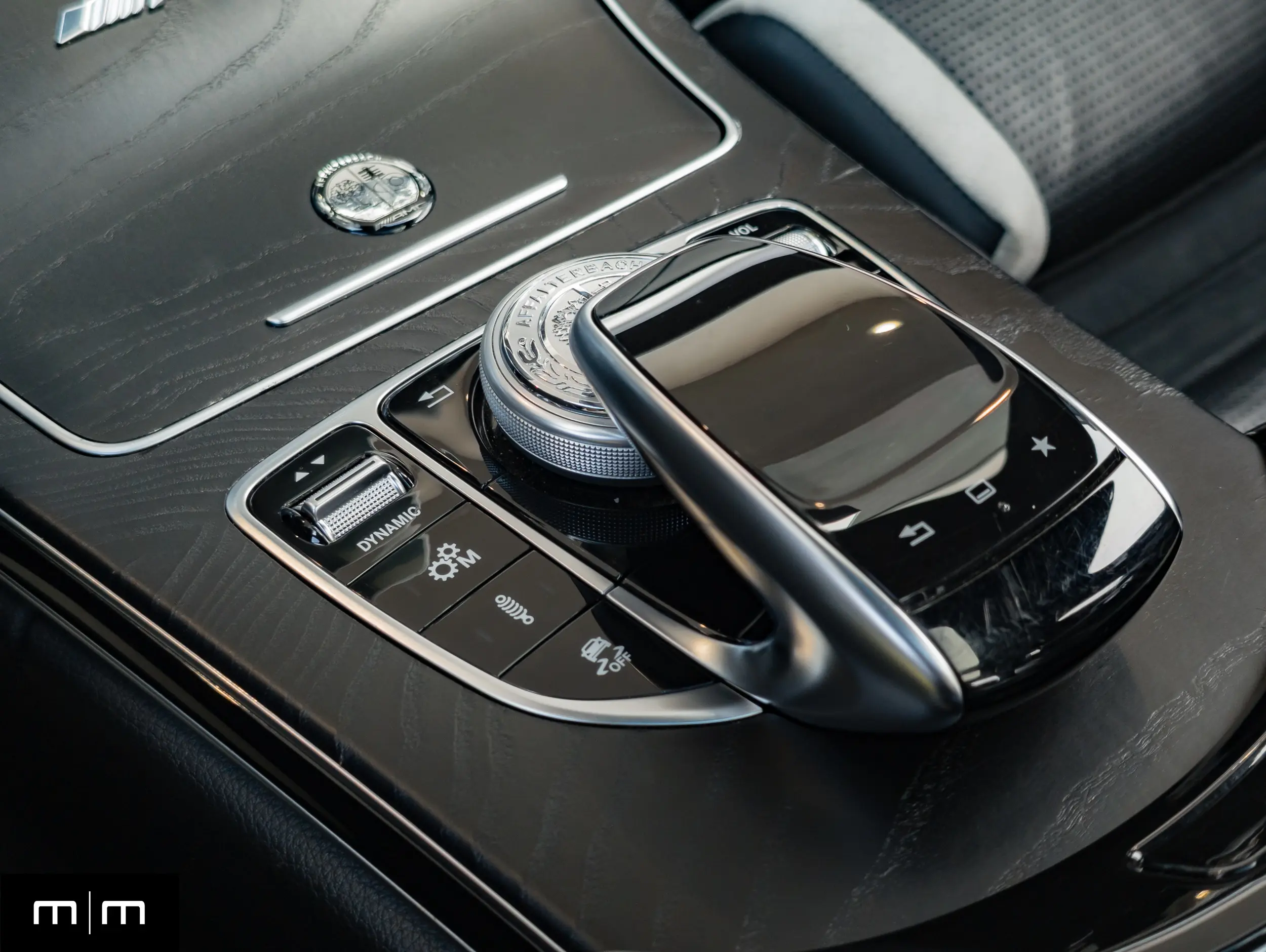 2016 Mercedes-Benz C 63 S AMG