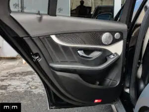 2016 Mercedes-Benz C 63 S AMG