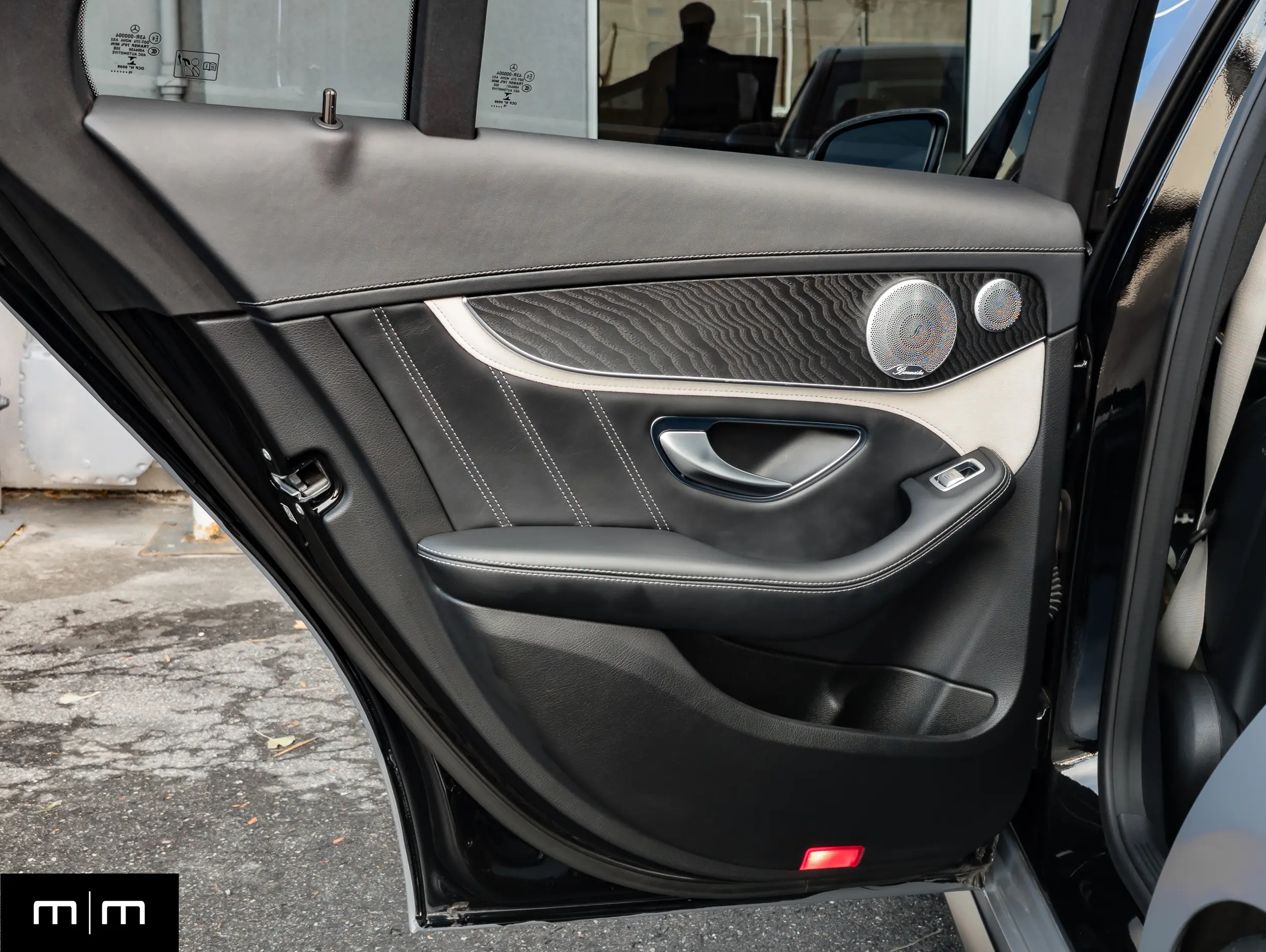 2016 Mercedes-Benz C 63 S AMG