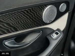 2016 Mercedes-Benz C 63 S AMG