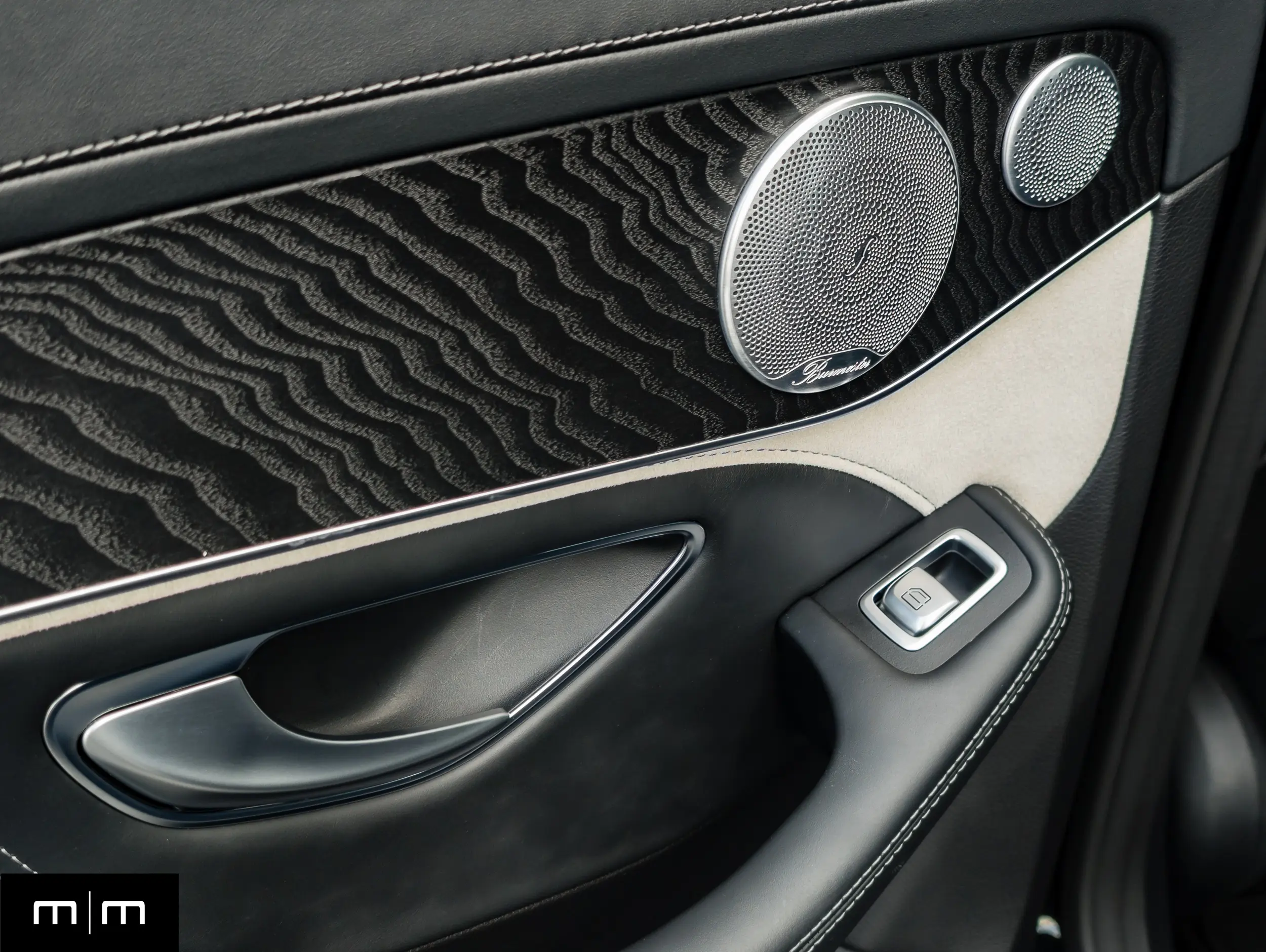 2016 Mercedes-Benz C 63 S AMG