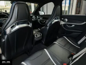 2016 Mercedes-Benz C 63 S AMG