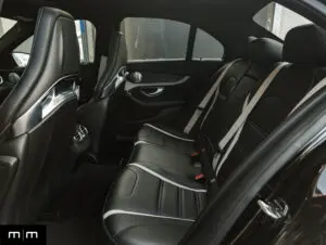 2016 Mercedes-Benz C 63 S AMG