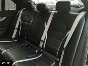 2016 Mercedes-Benz C 63 S AMG