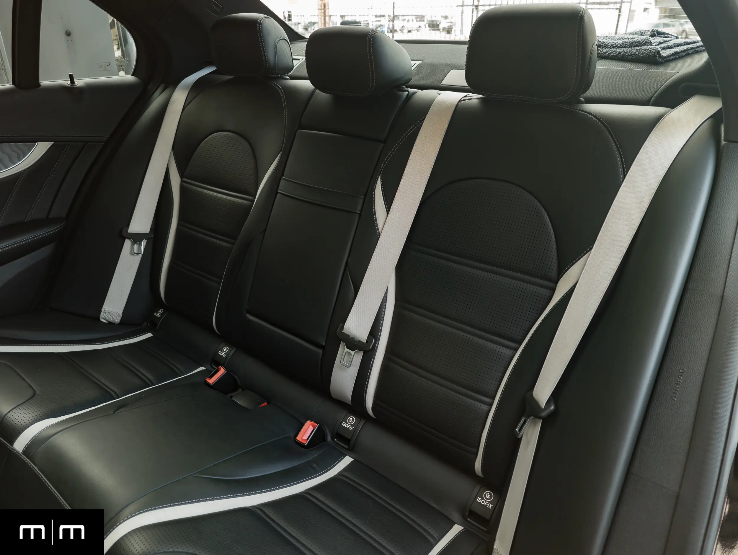 2016 Mercedes-Benz C 63 S AMG