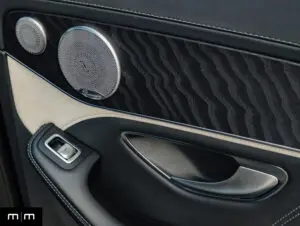 2016 Mercedes-Benz C 63 S AMG