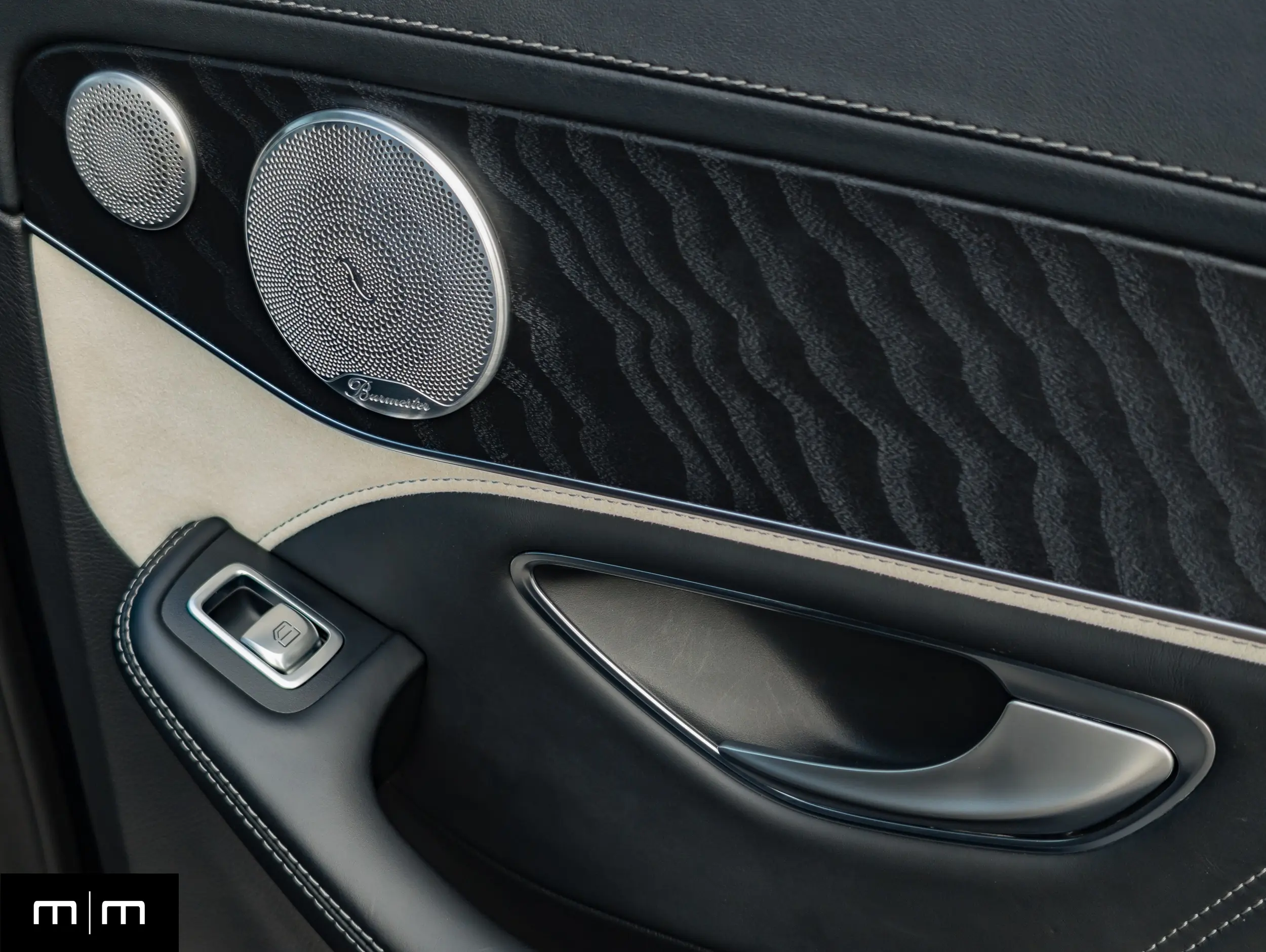 2016 Mercedes-Benz C 63 S AMG