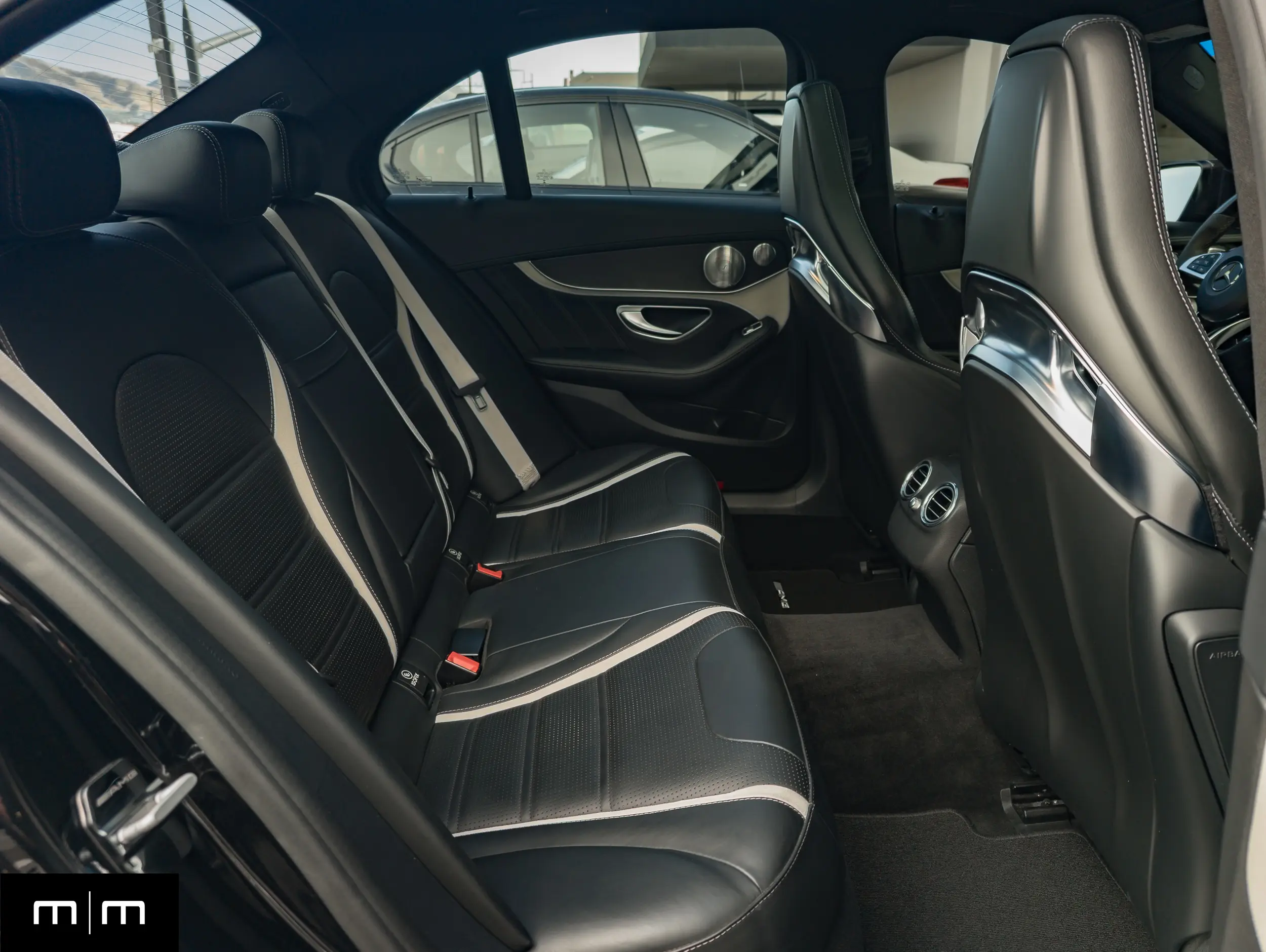 2016 Mercedes-Benz C 63 S AMG