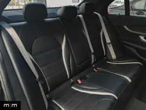 2016 Mercedes-Benz C 63 S AMG