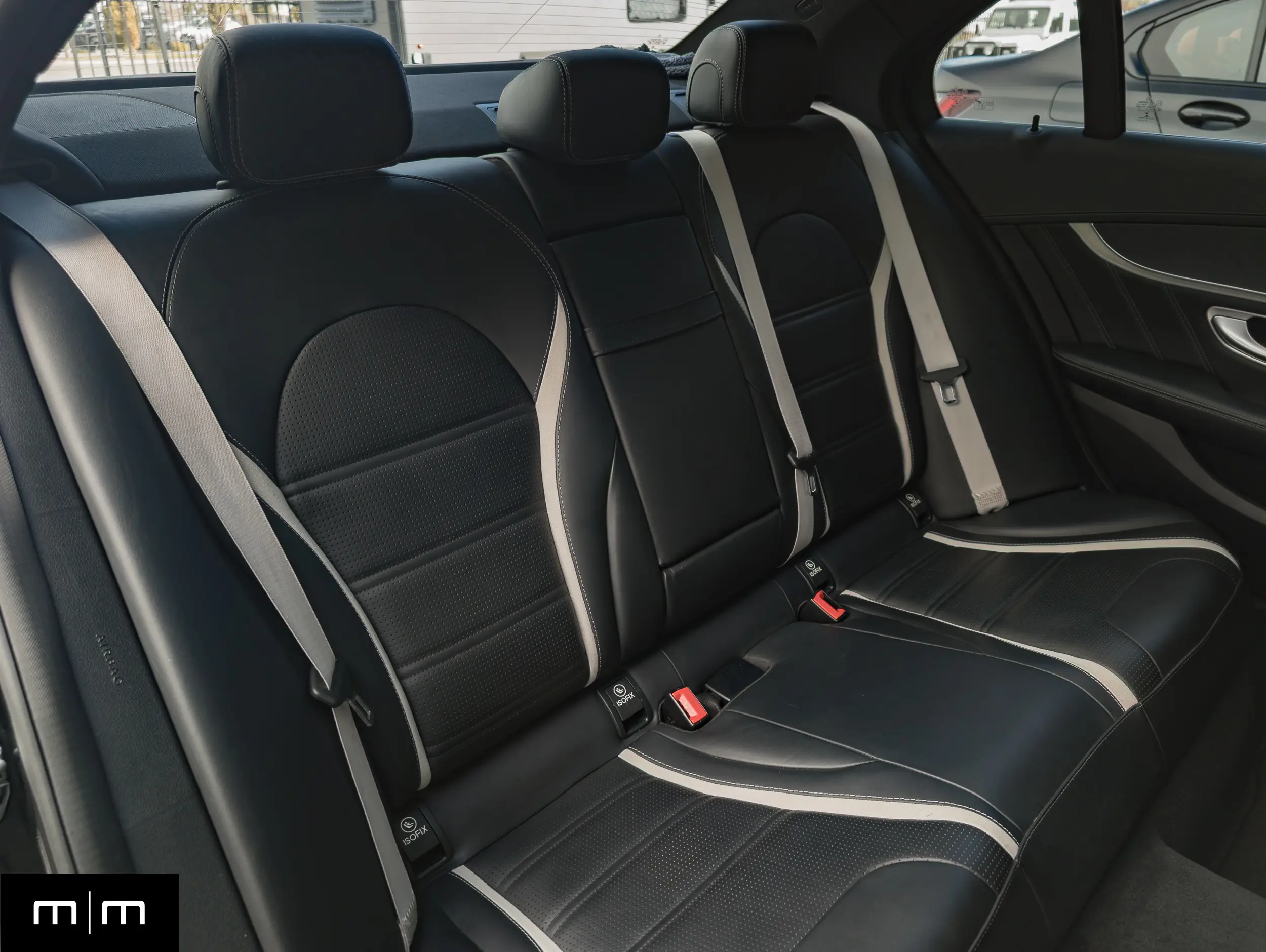 2016 Mercedes-Benz C 63 S AMG