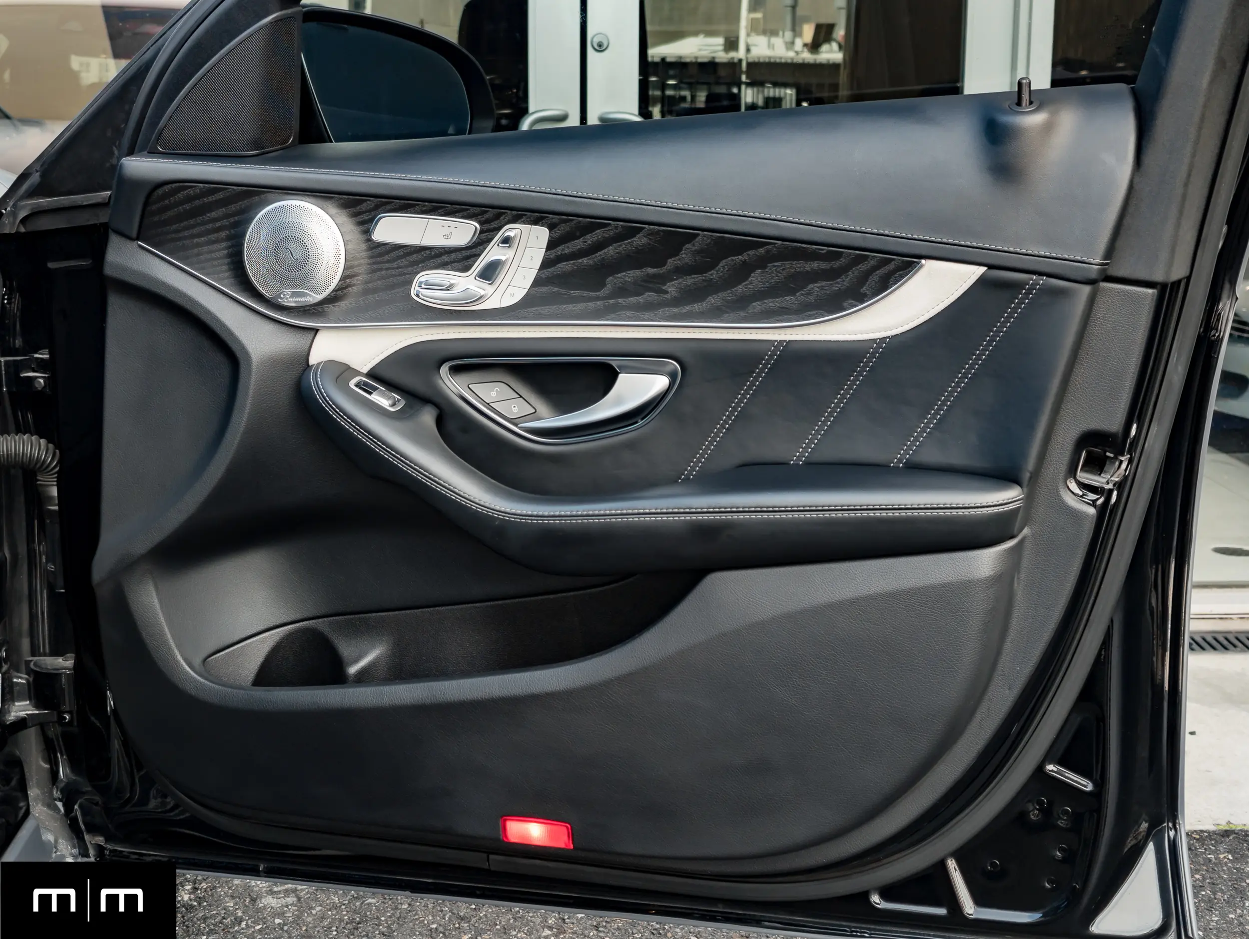 2016 Mercedes-Benz C 63 S AMG