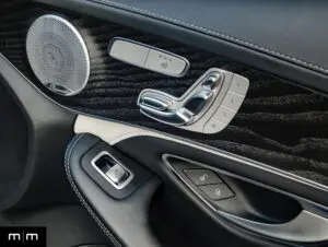 2016 Mercedes-Benz C 63 S AMG