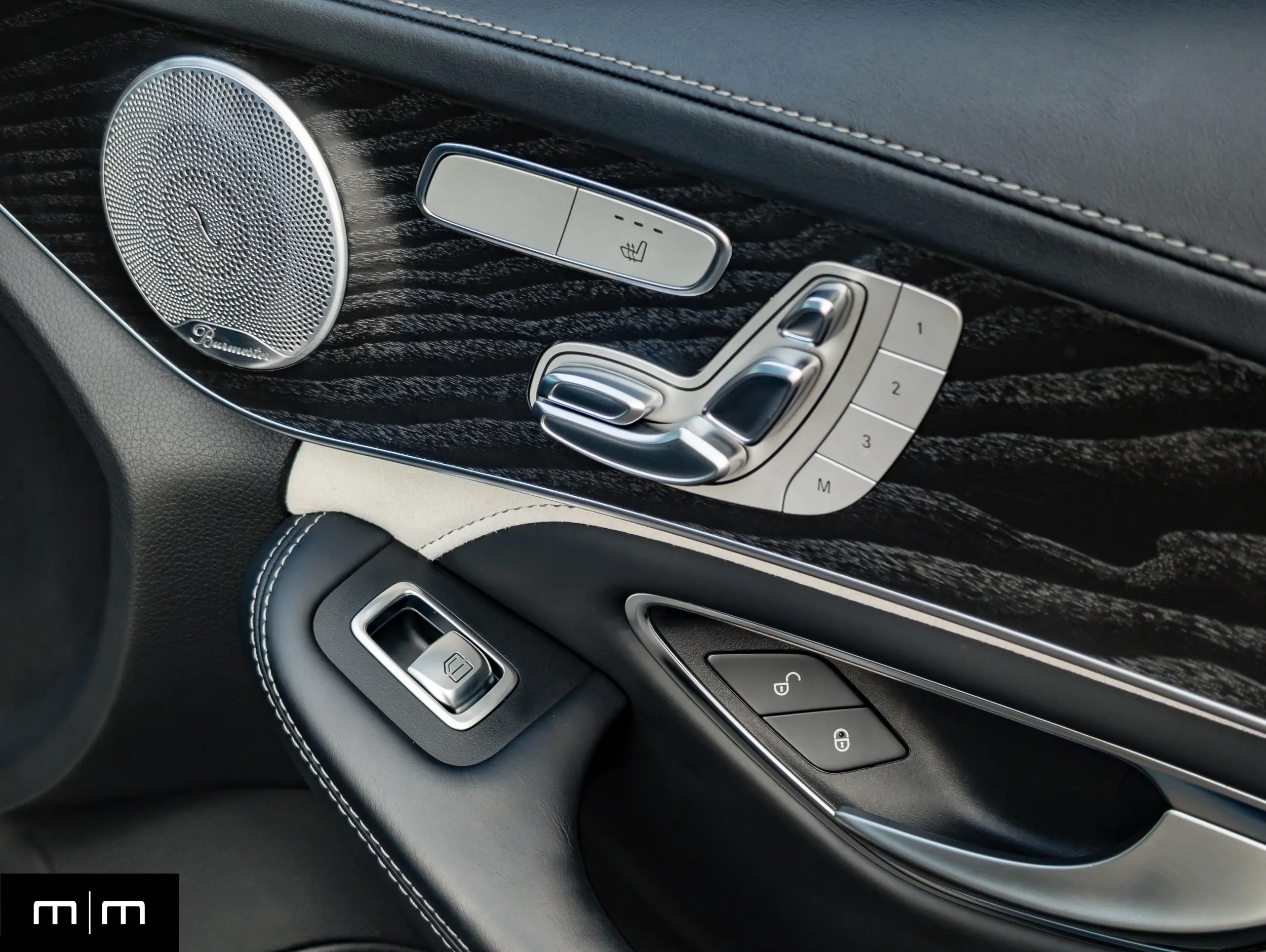 2016 Mercedes-Benz C 63 S AMG